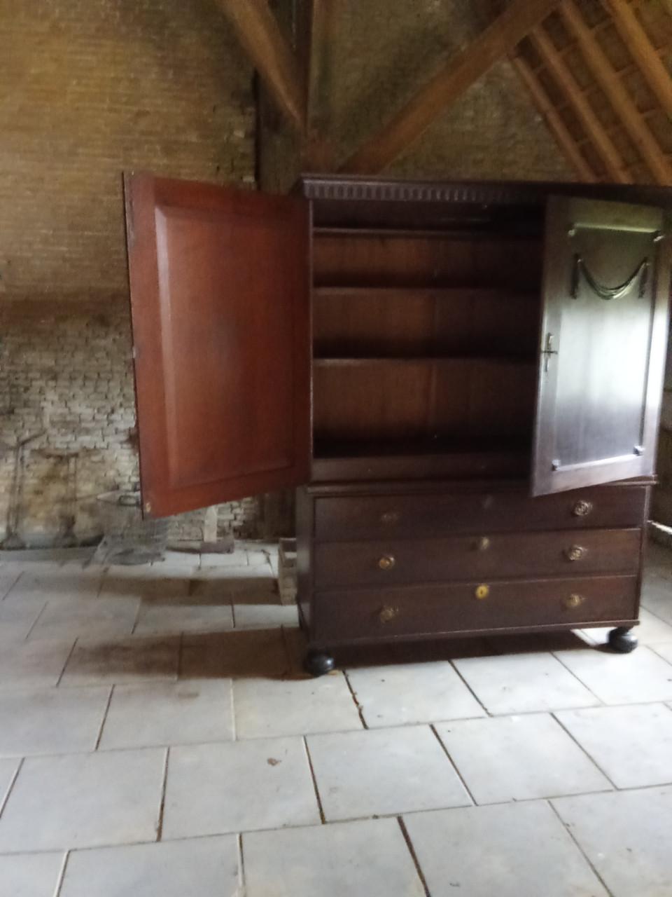 Oud kabinet