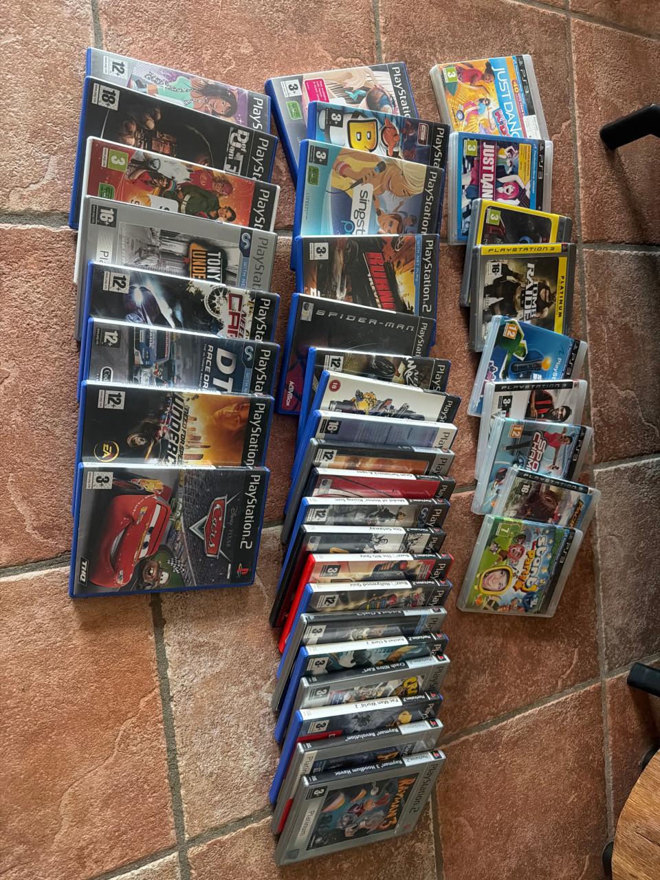 Playstation 2 en 3