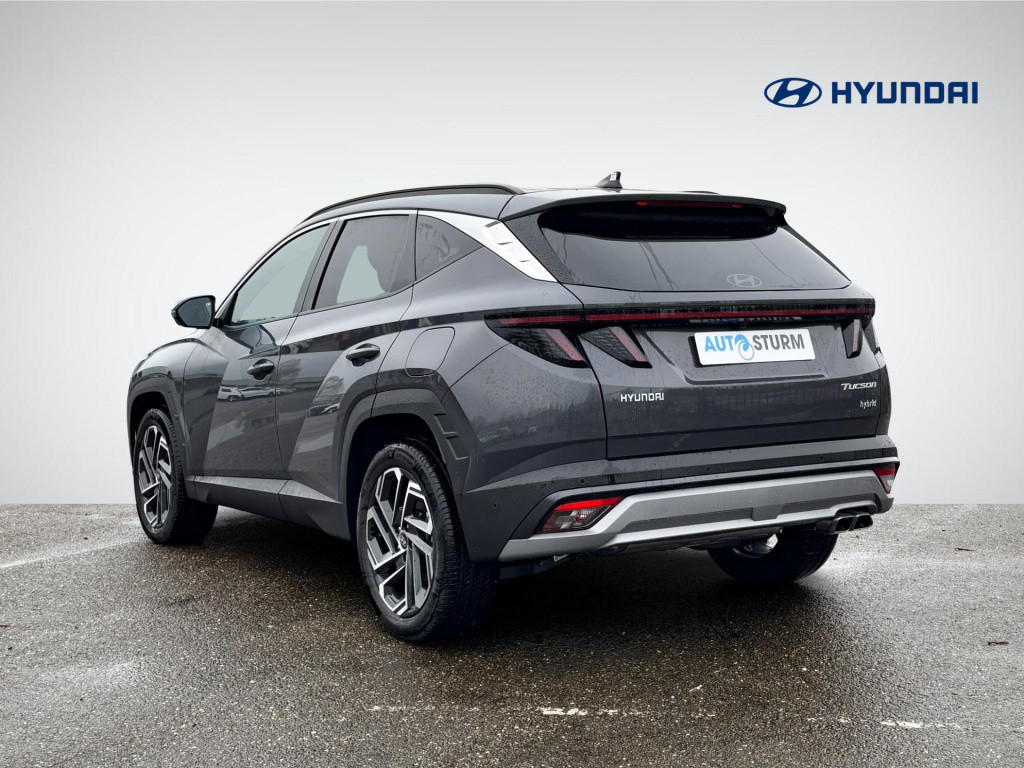 Hyundai Tucson Hybrid 1.6 t-gdi hev premium nieuw model!
