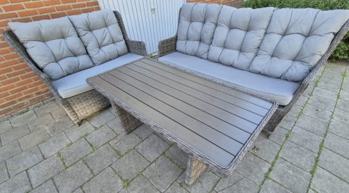Dinner/Loungeset (Bezorging mogelijk)
