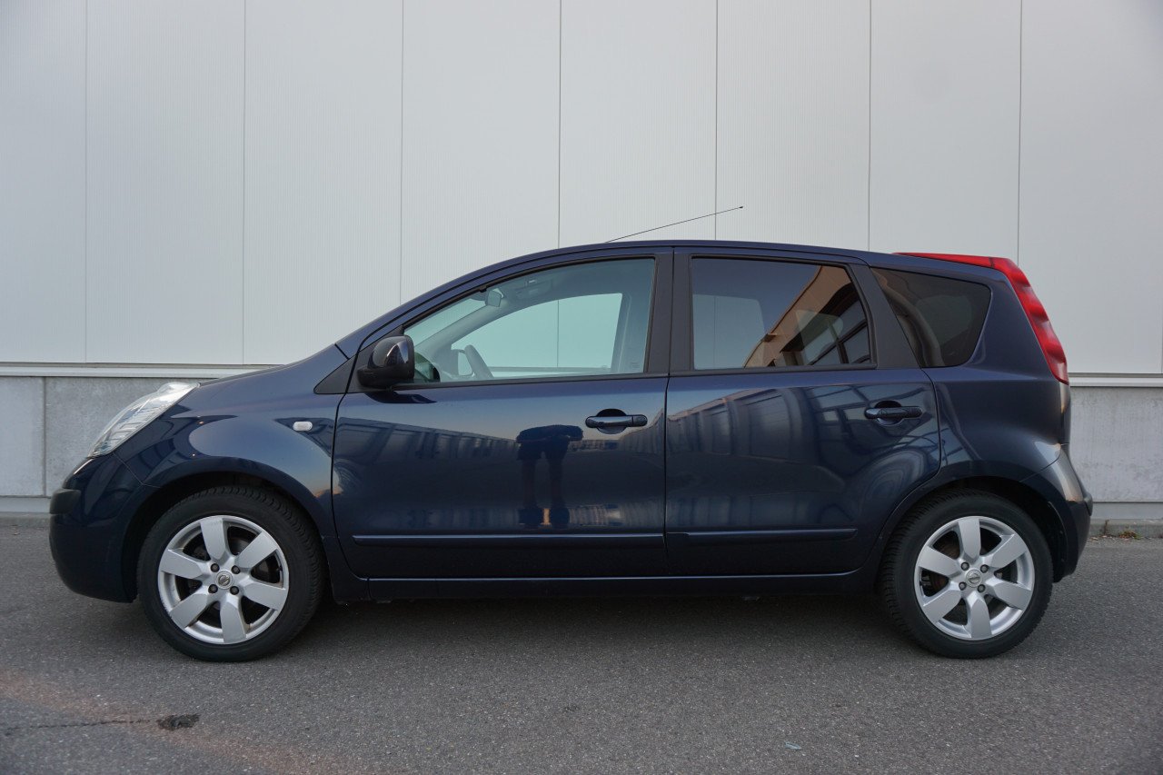 Nissan Note 1.4 First Note - Airco / Elektr. ramen / Trekhaak / NAP