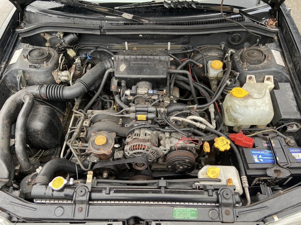 Subaru Forester 1998