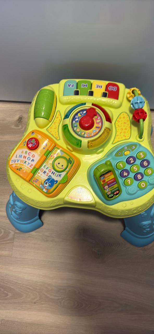 Vtech baby activiteitentafel