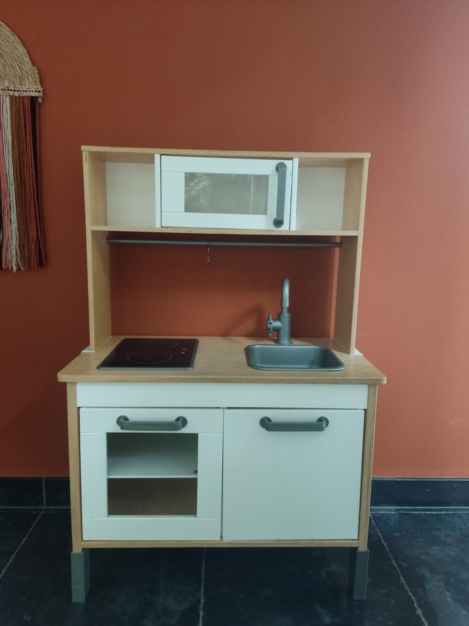 Ikea keukentje