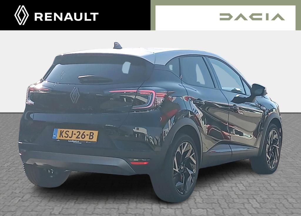Renault Captur 1.8 e-tech full hybrid 160 esprit alpine