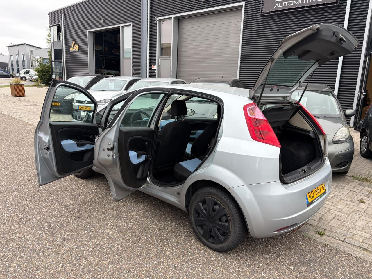 Fiat Grande Punto - 1.2 Active/Nieuwe APK/Inruilkoopje zo mee/