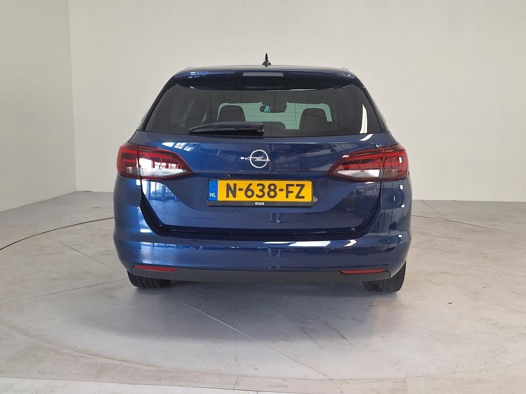 Opel Astra sports tourer 1.2 business elegance | stuur/stoelverwarming |
