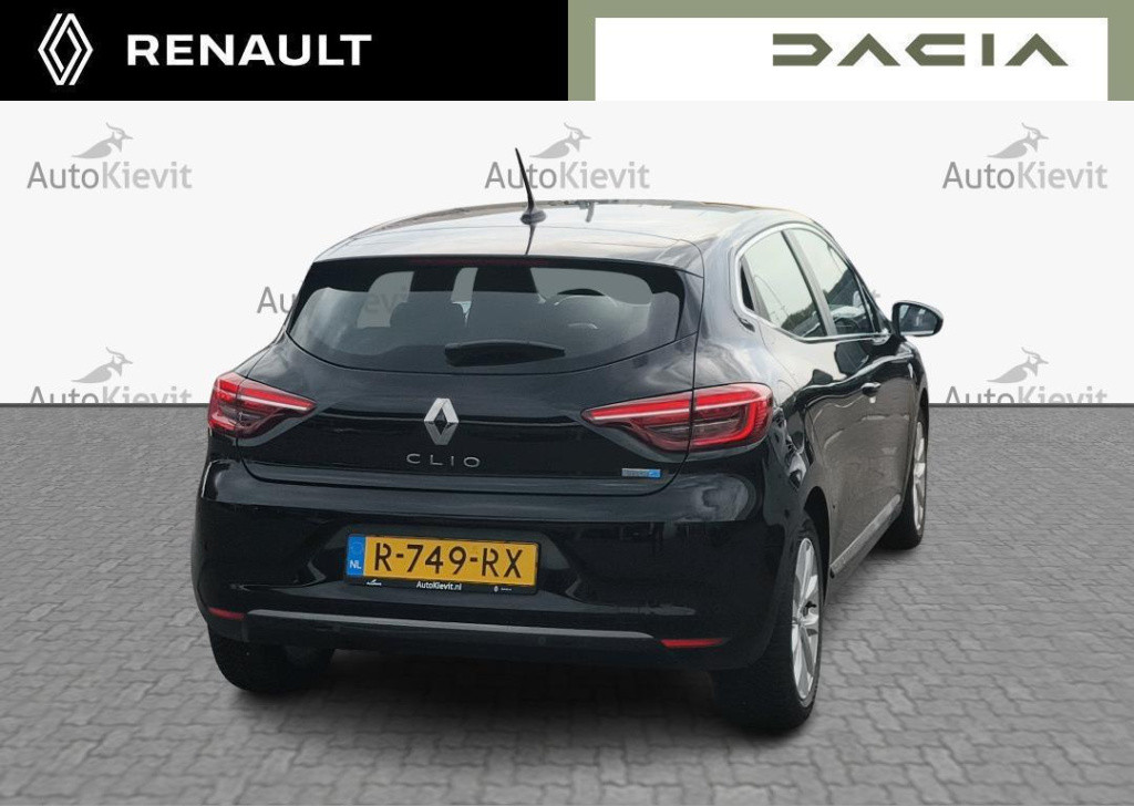 Renault Clio 1.6 e-tech hybrid 145 intens
