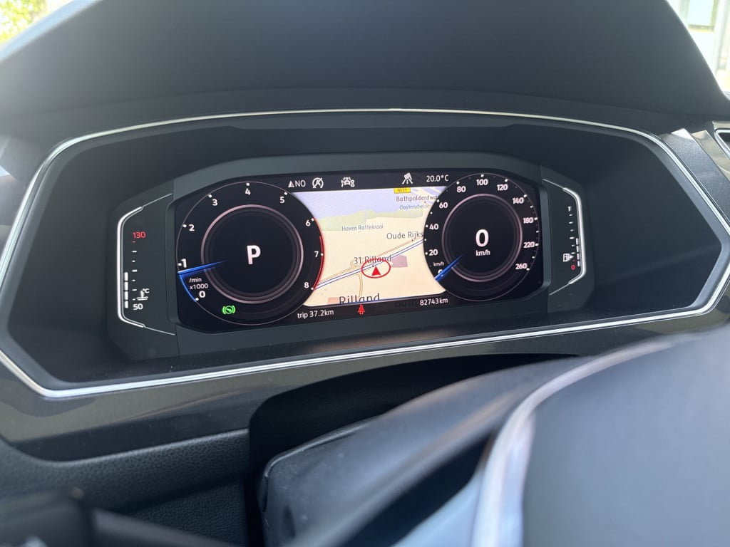 Volkswagen Tiguan Allspace 2.0 tsi 4motion highline business r 7p. | btw au