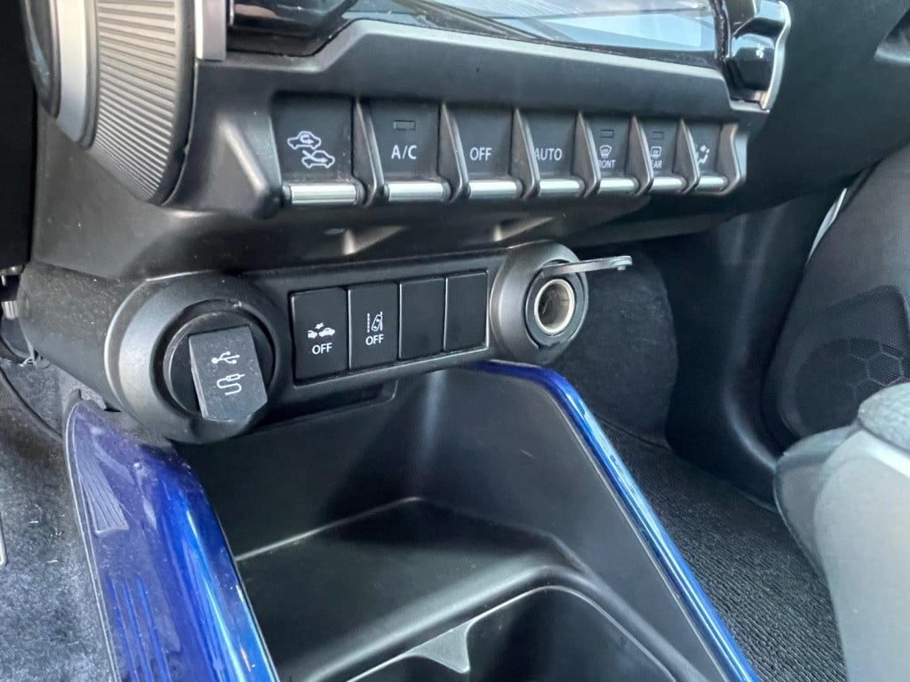Suzuki Ignis 1.2 smart hybrid style automaat