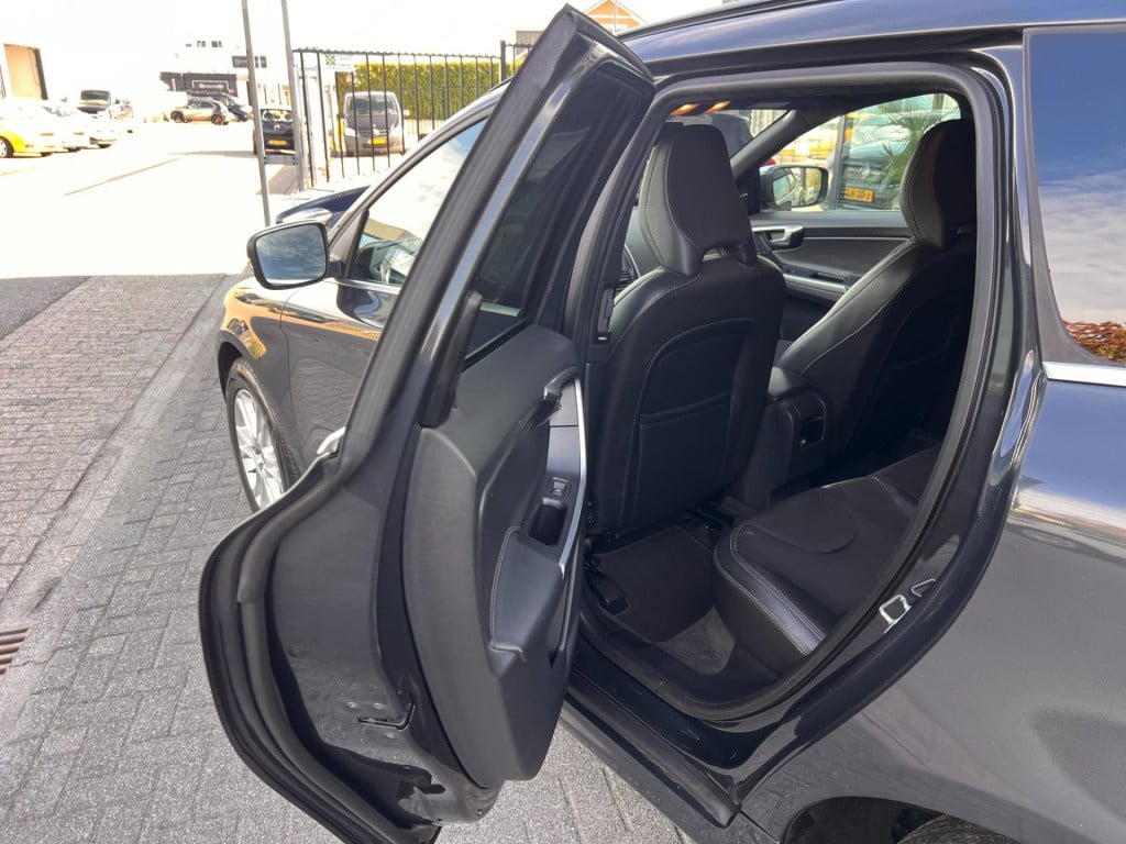 Volvo XC60 2.0 d3 fwd ocean race