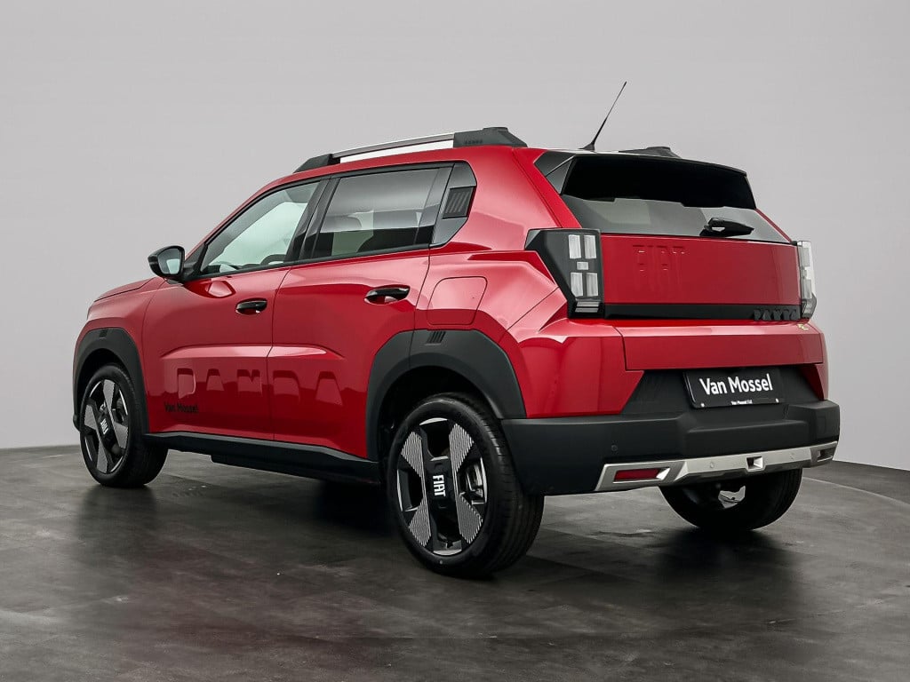 Fiat Panda grande la prima 11 kw 44 kwh | stoelverwarming | stuurverwarming