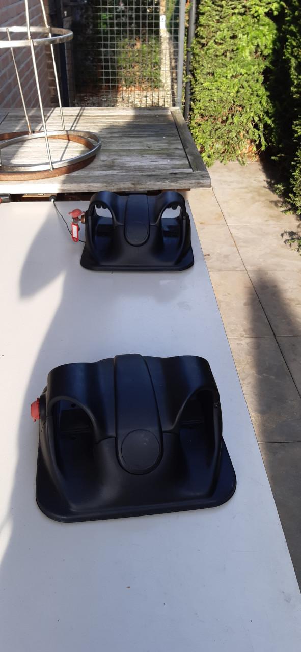 MAGNETISCHE SKI DRAGERS