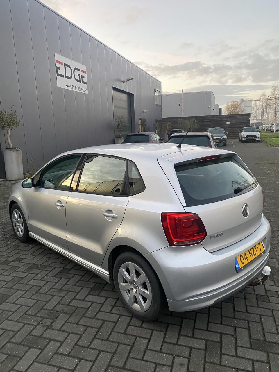 Volkswagen Polo 1.2 TDI 55KW BM 2011 Grijs | NAP