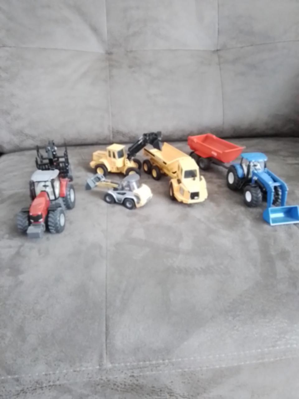 Landbouw / bouwwerktuigen