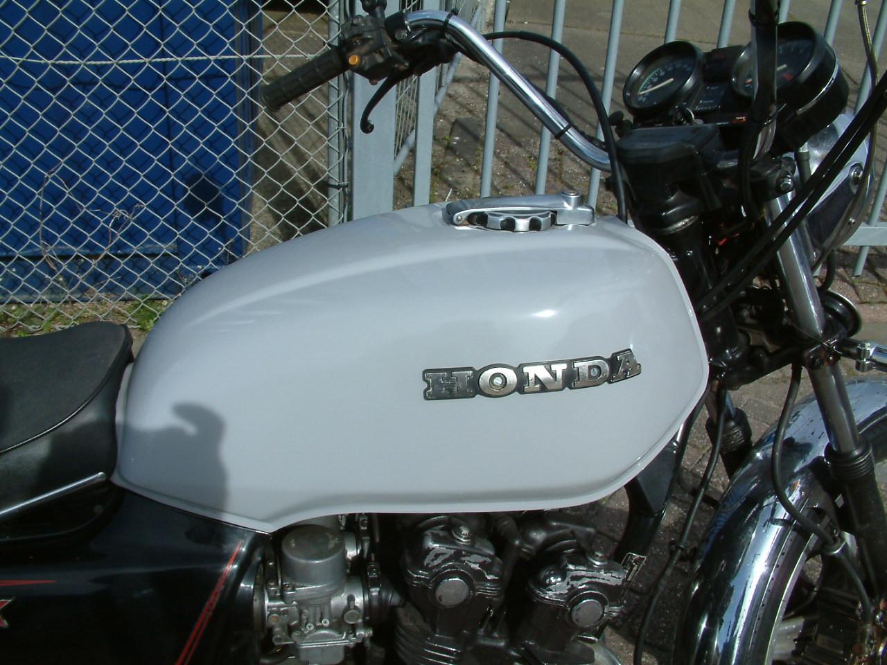 Klassieker Honda  cb750K  1980   slechts 50000 km  1980   1980  50000 km