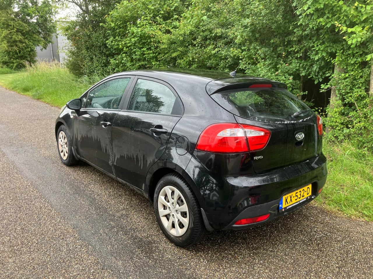 Kia Rio 1.2