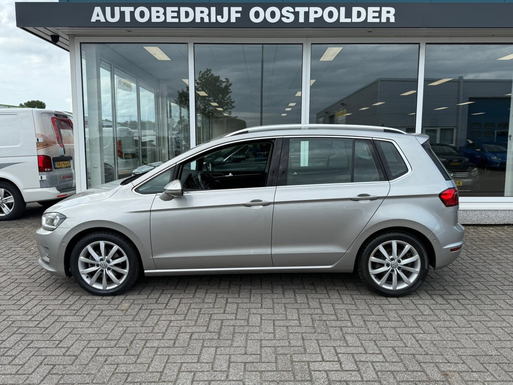 Volkswagen Golf Sportsvan 1.4 tsi highline