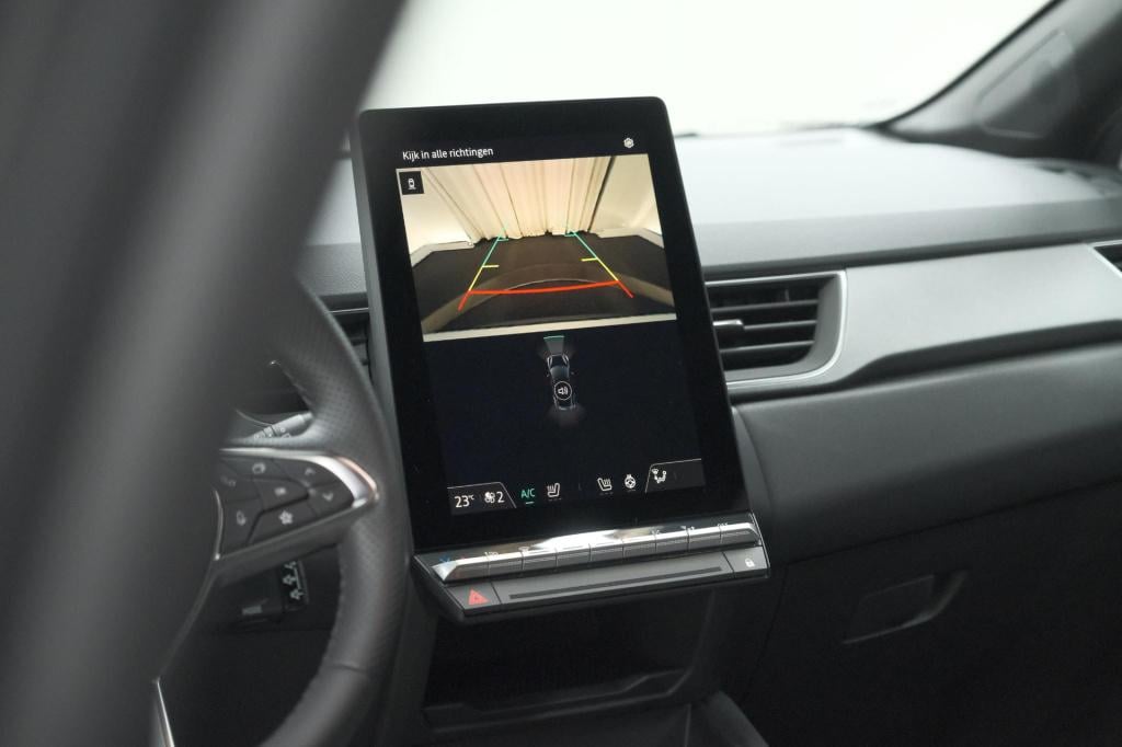 Renault Captur 1.8 e-tech full hybrid 160 techno | camera | adaptieve cruis