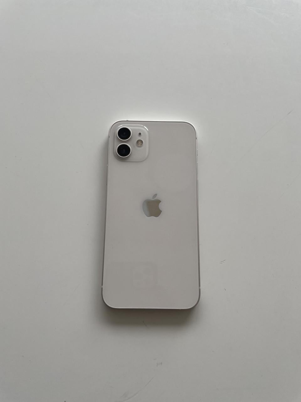 Iphone 12 nieuwstaat