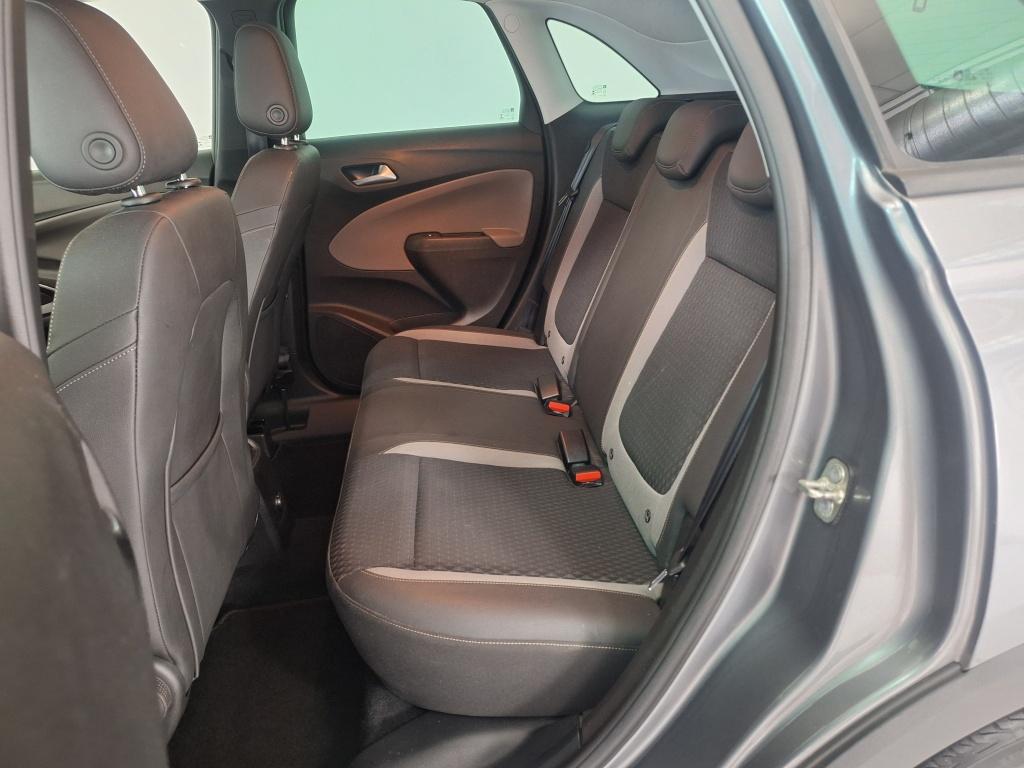 Opel Crossland X 1.2 innovation | stoelverwarming |