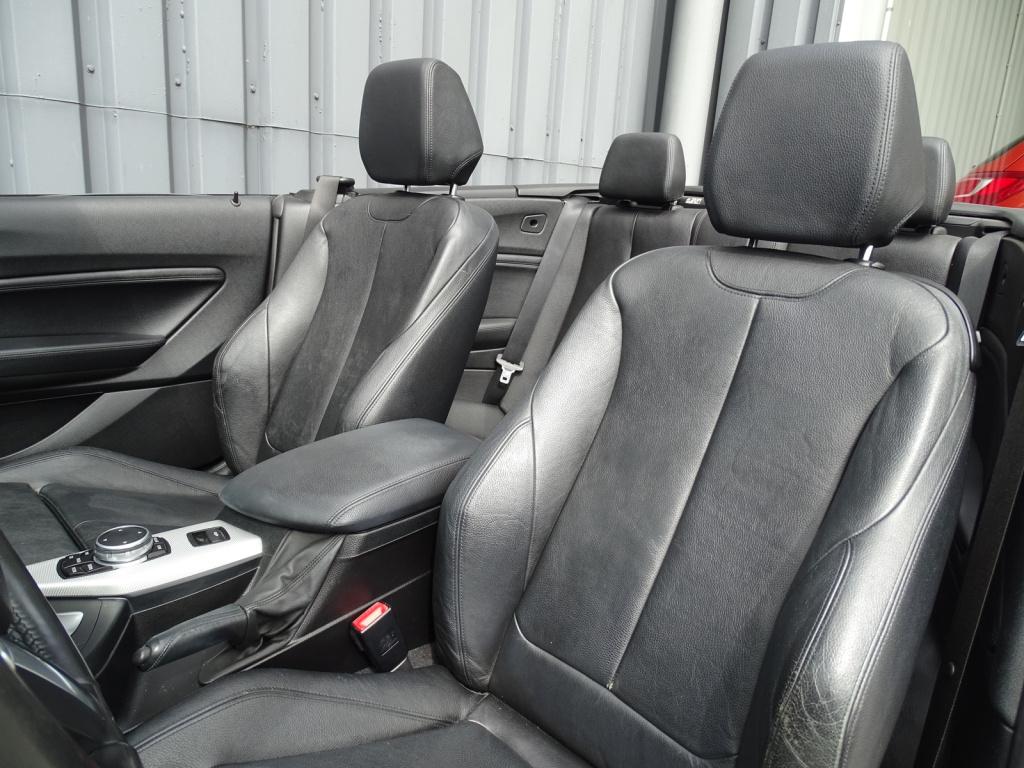 BMW 2-serie cabrio m235i high executive