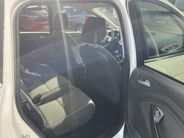 Ford C-max 1.0 ecoboost 125pk titanium , trekhaak