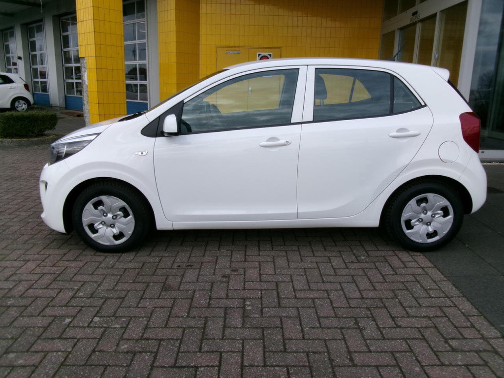Kia Picanto 1.0 mpi comfortline airco, cr.control, bluet.