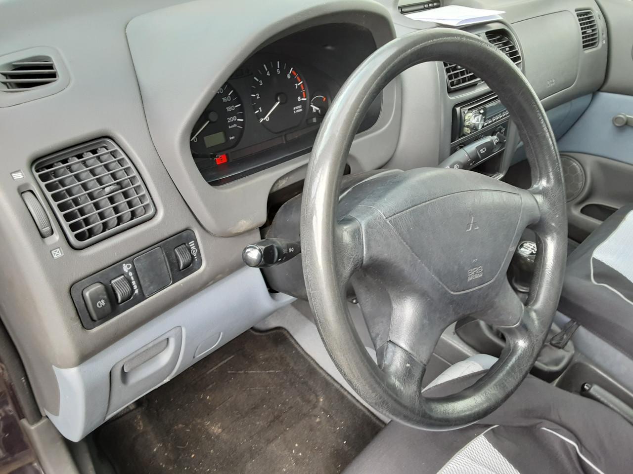 Mitsubishi Space Star 1.3 Base