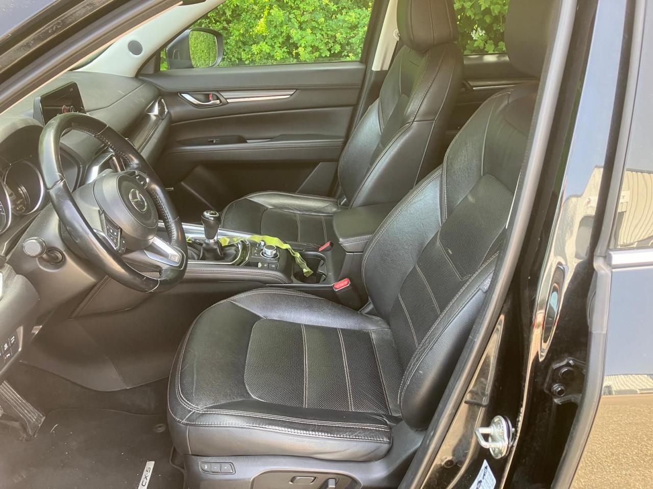 Mazda CX5 2.0