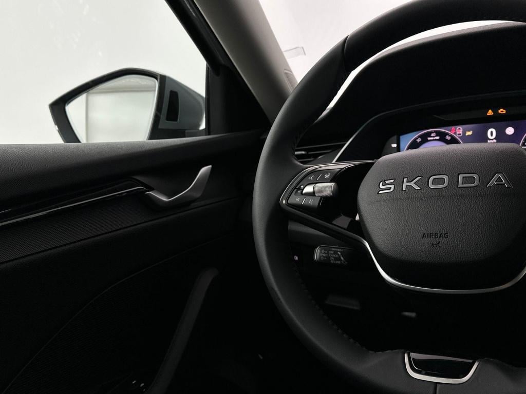 Skoda Onbekend 1.5 tsi mhev sportline business