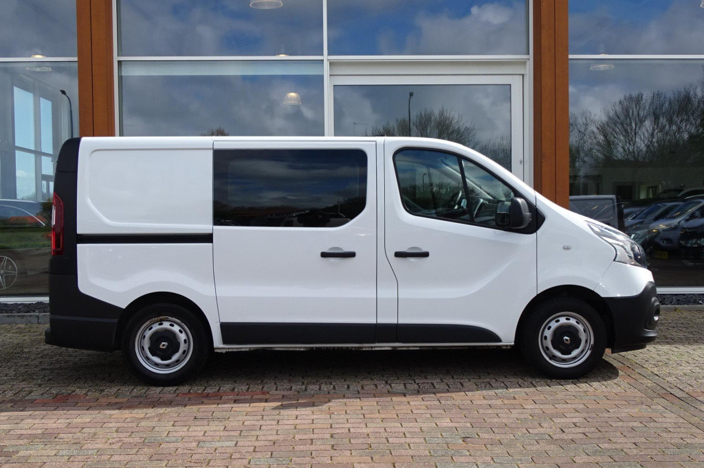 Renault Trafic 1.6 dci t29 l1h1 comfort energy