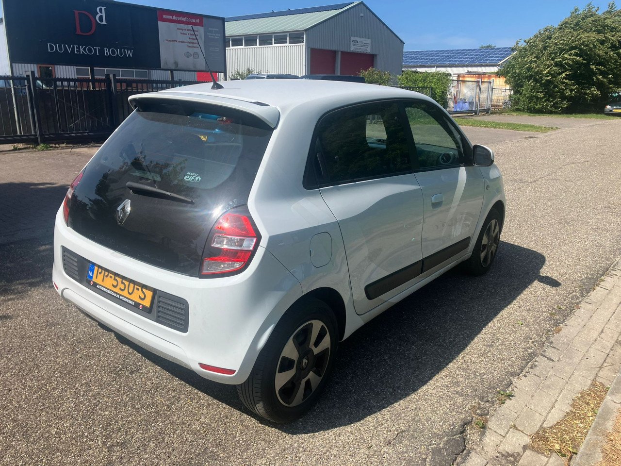 Renault Twingo 1.0