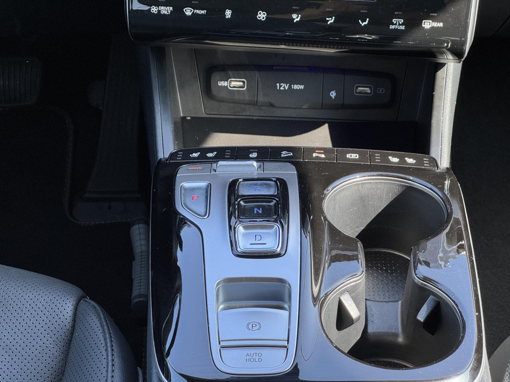 Hyundai Tucson 1.6 t-gdi phev premium 4wd | vol-leder | digitaal instrument