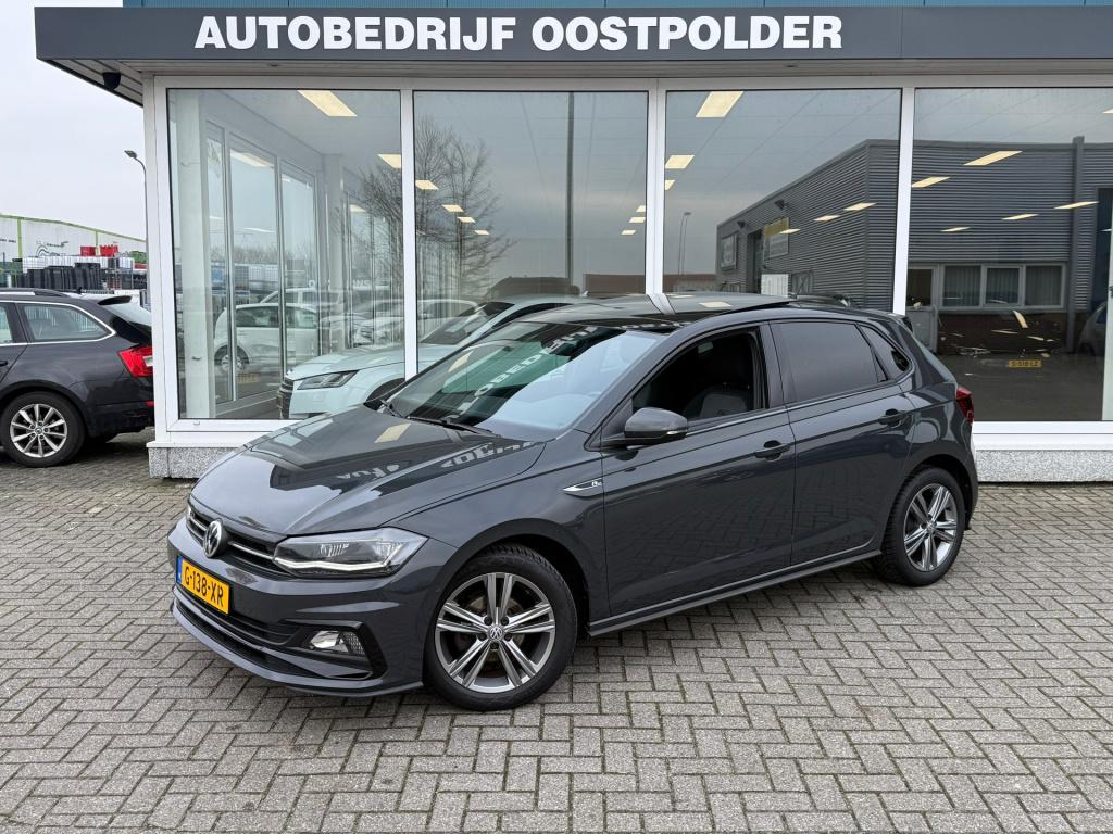Volkswagen Polo 1.0 tsi highline business r