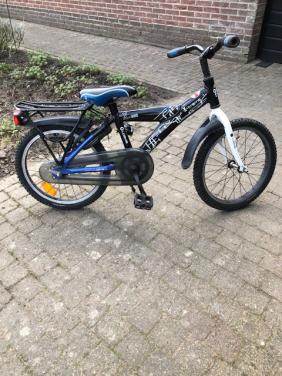 Jungens fietsje