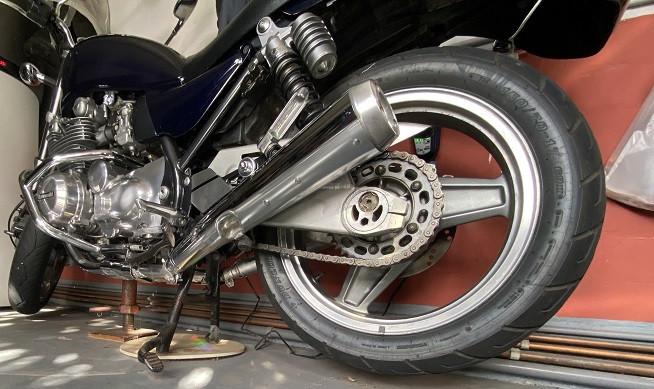 Kawasaki Zephir 750
