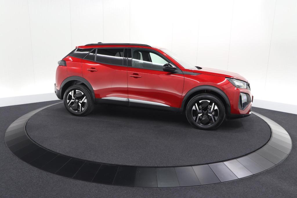 Peugeot 2008 hybrid 145 e-dcs allure | 360 camera | adaptieve cruise contro
