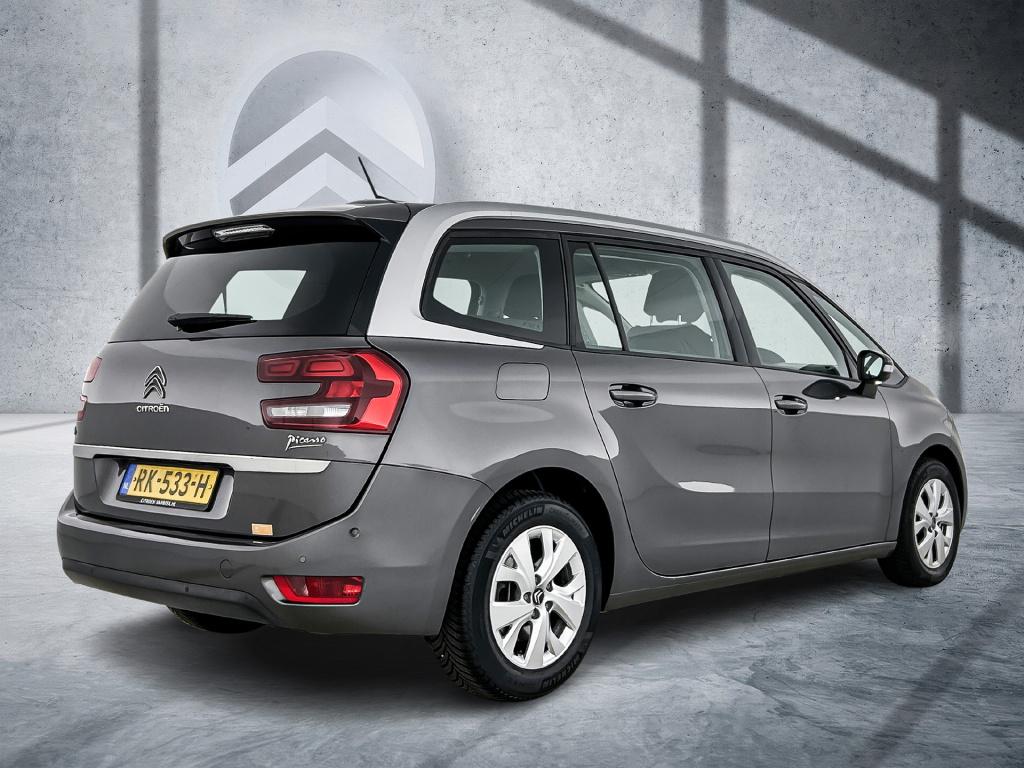 Citroen Grand C4 Picasso 130pk feel | rijklaar | trekhaak | elek. achterkle