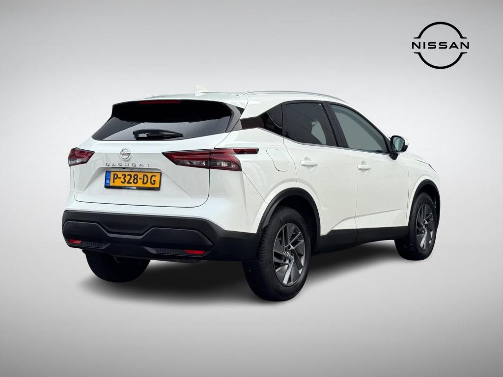 Nissan Qashqai 1.3 mhev acenta design pack