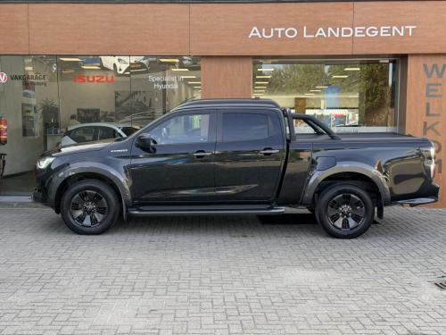 Isuzu D-max 1.9 double cab lang v-cross | radio | camera | bescherm coating