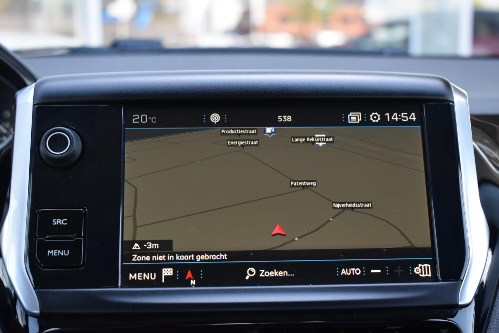 Peugeot 208 1.2 puretech active | airco | cruise control | apple carplay/an