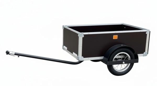 Ontdek de beste fietskarren op de markt bij Everywhere Mobility Open model