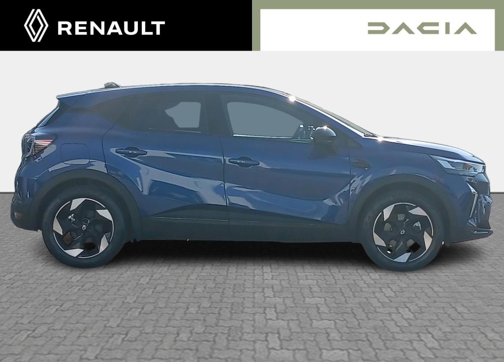 Renault Captur 1.6 e-tech full hybrid 145 techno