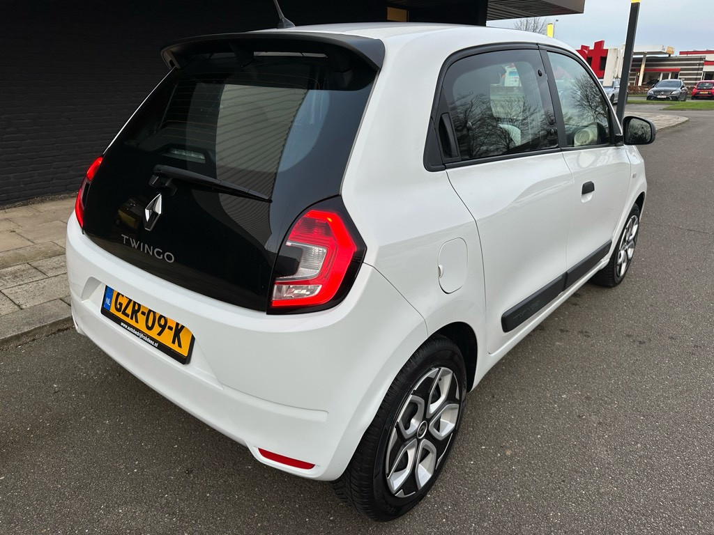 Renault Twingo 1.0 sce life