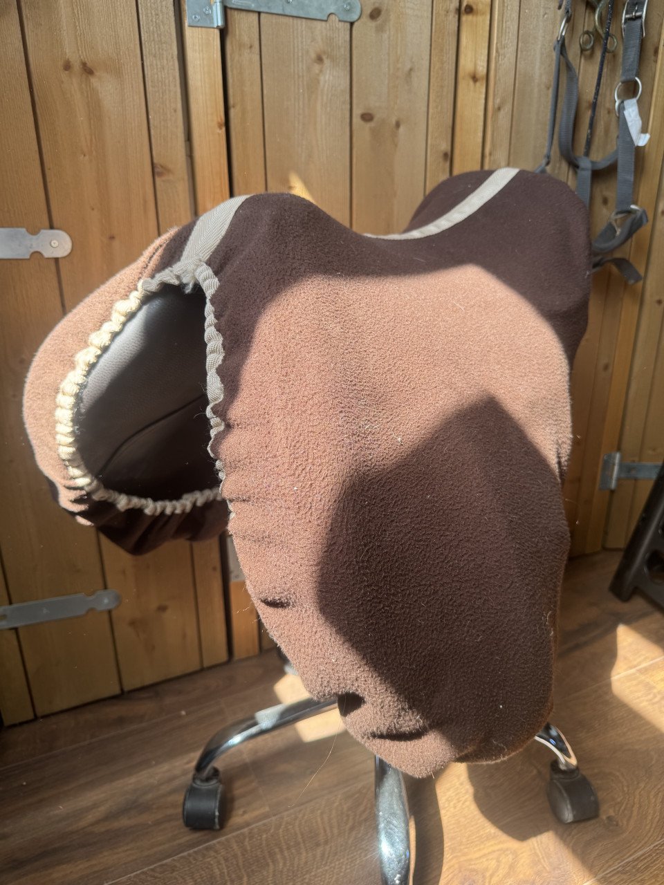 Norton Pro Springzadel 17,5”
