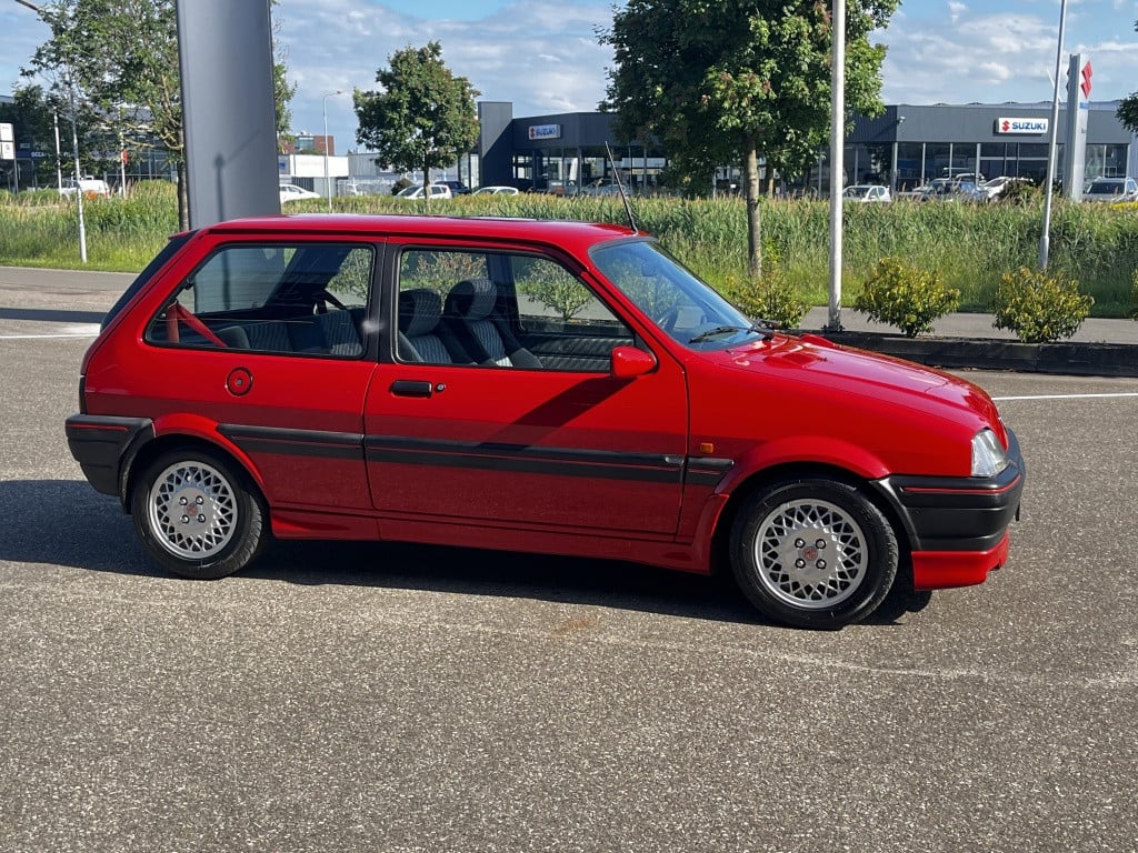 Rover 100 114 gti-16v