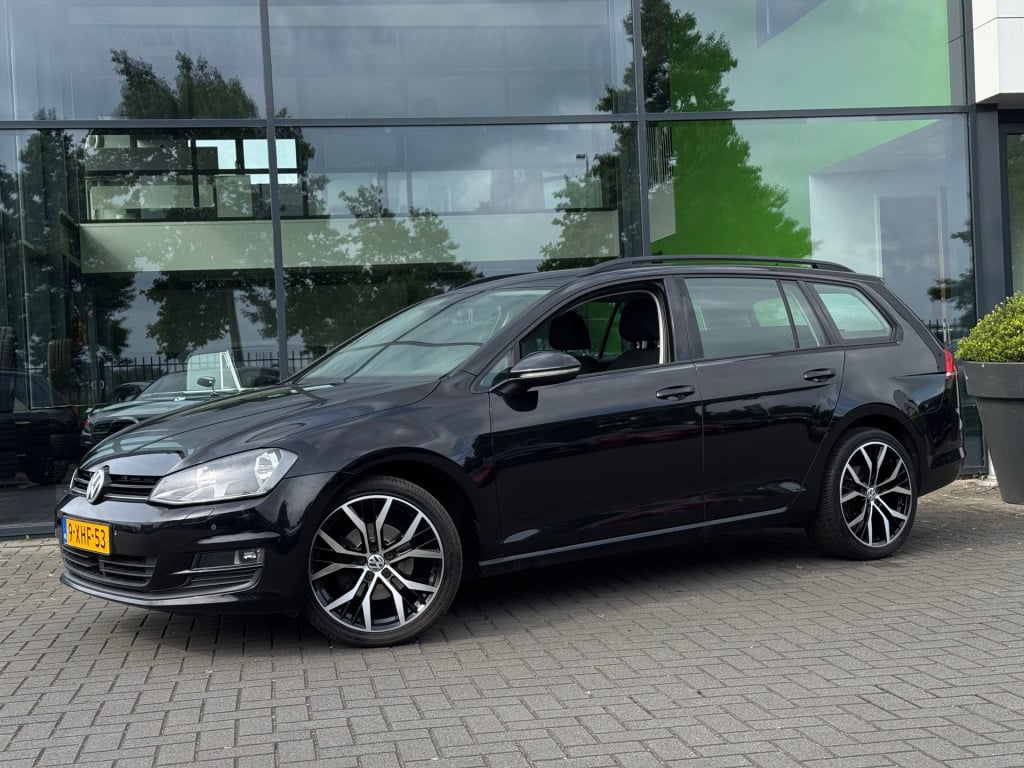 Volkswagen Golf variant 1.4 tsi highline * navigatie * stoelverwarming * tr