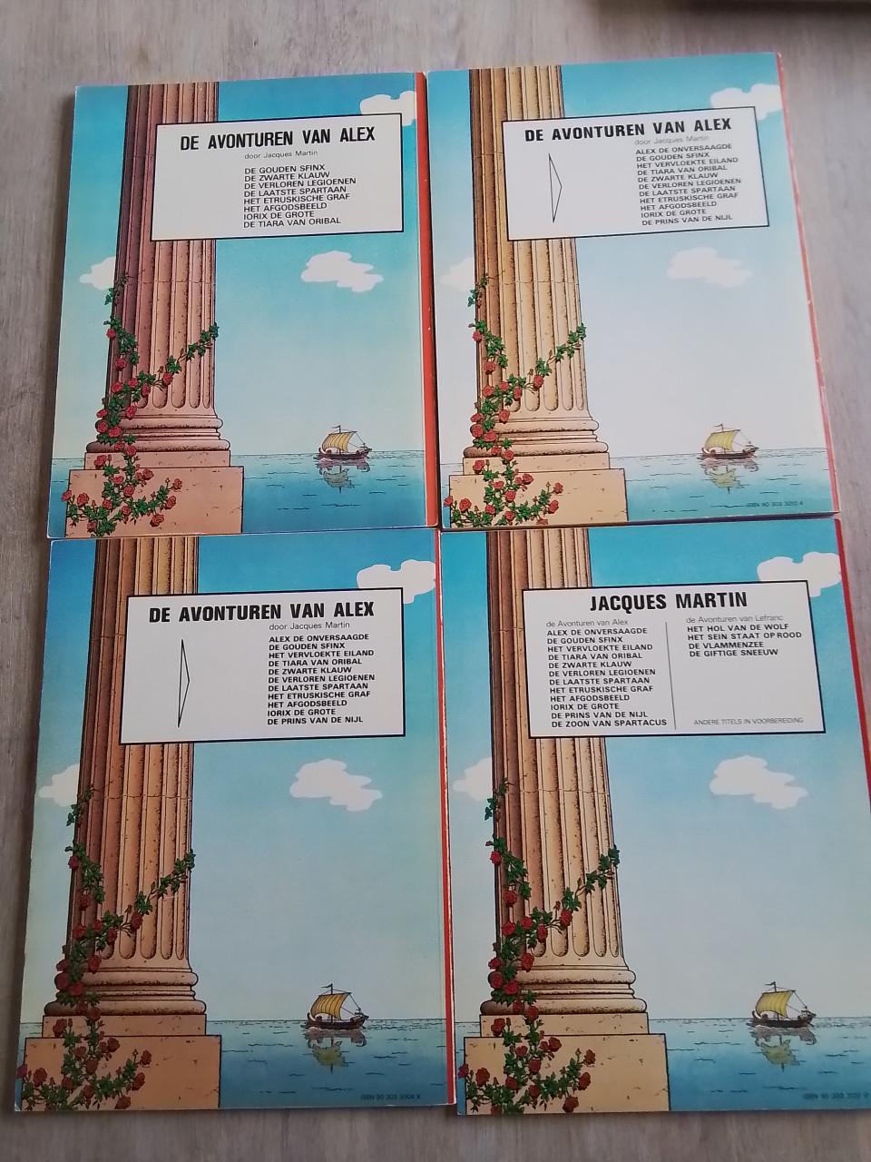 Alex (Jacques Martin)