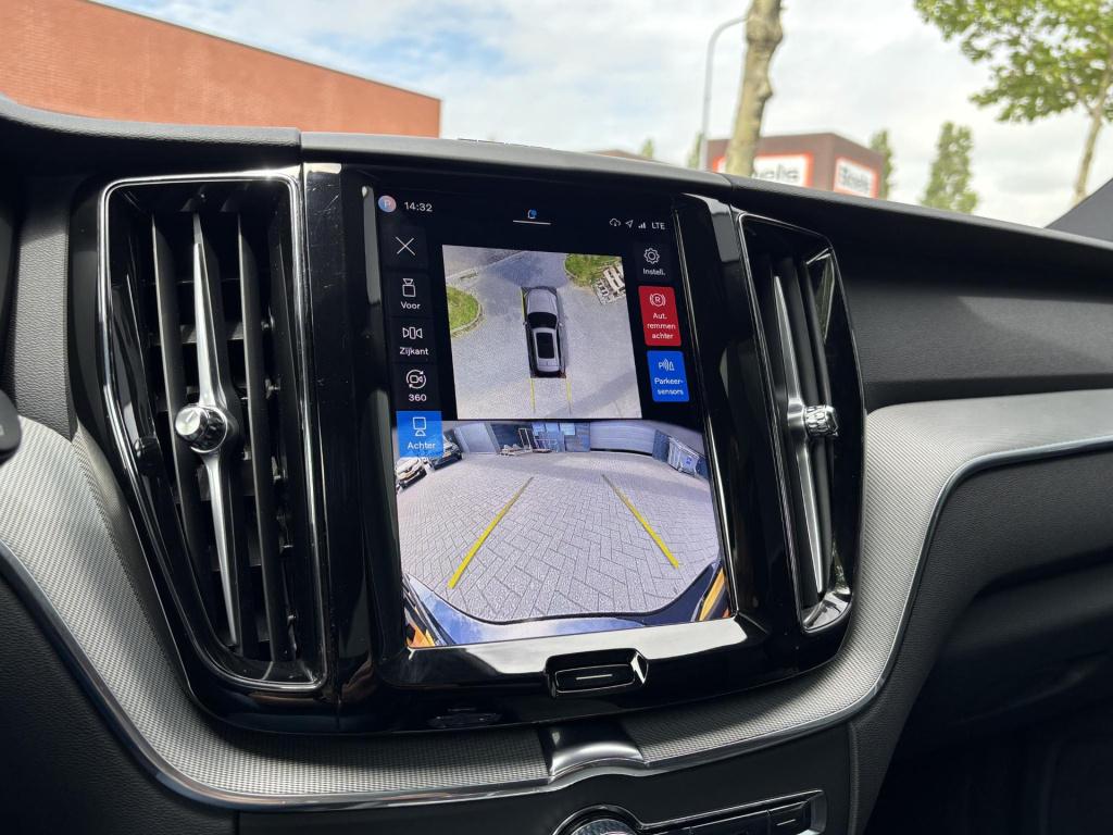 Volvo XC60 2.0 t6 plug-in hybrid awd plus black edition soh 99%